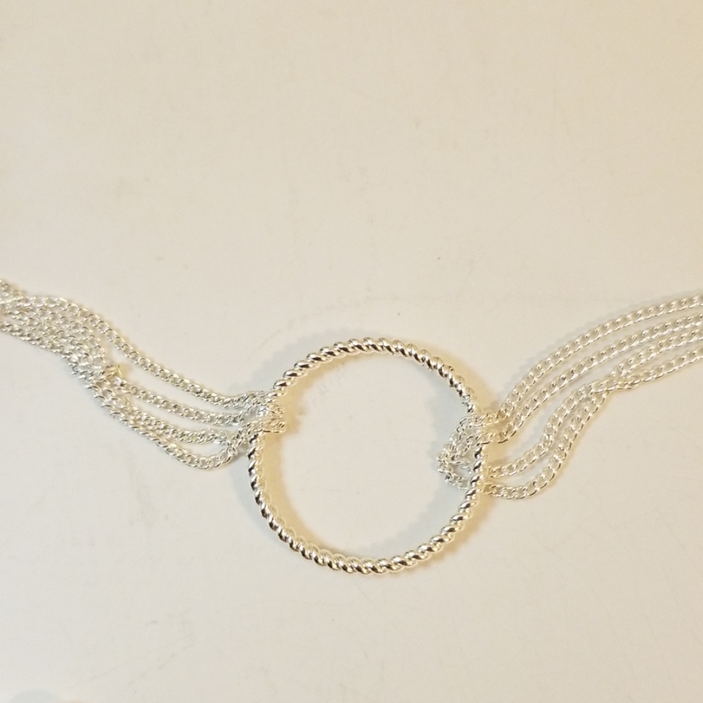 Origami Owl Dream Catcher Chain Necklace